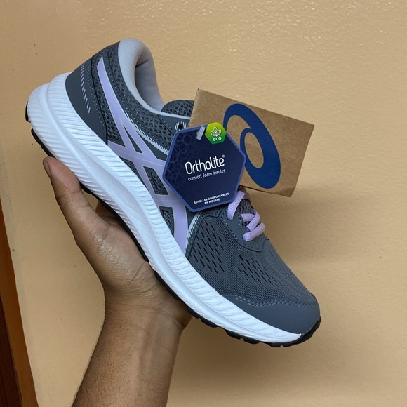 ASICS Gel Contend 7 “Sheet Rock Violet” NWT - Picture 17 of 17